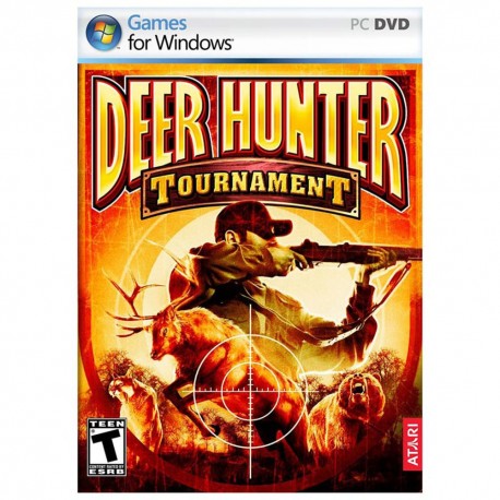 PC Deer Hunter Tournament - Envío Gratuito