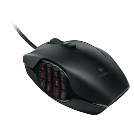 Mouse Gaming Logitech G600 - Envío Gratuito