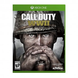 Call of Duty: World War II Xbox One - Call of Duty: World War 2 Xbox One - Envío Gratuito