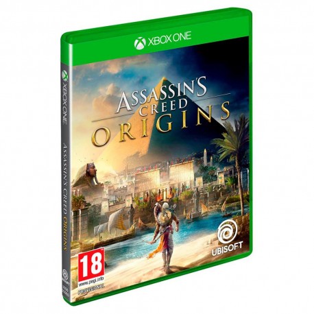 Assassins Creed: Origins Xbox One - Envío Gratuito