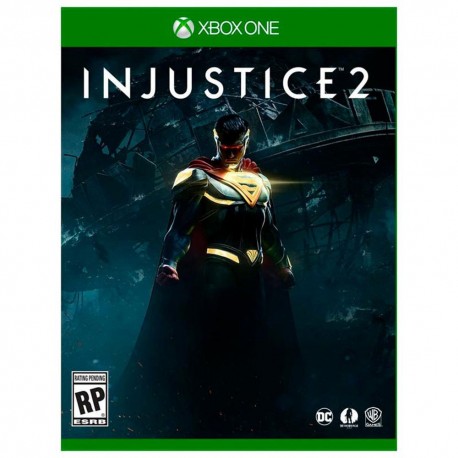Injustice 2 Xbox One - Envío Gratuito