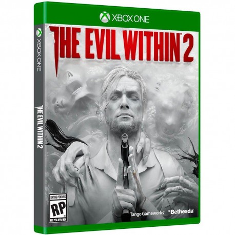 The Evil Within 2 Xbox One - Envío Gratuito