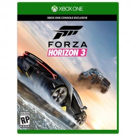 Forza Horizon 3 Xbox One - Envío Gratuito