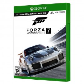 Forza Motorsport 7 Standard Edition Xbox One - Envío Gratuito