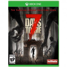 7 Days To Die Xbox One - Envío Gratuito