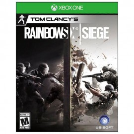 Tom Clancy's Rainbow Six Siege Xbox One - Envío Gratuito