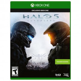 Halo 5 Xbox One - Envío Gratuito