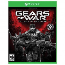 Gears of War Ultimate Edition Original Xbox One - Envío Gratuito