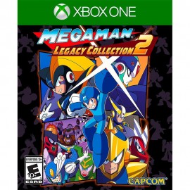 Mega Man Legacy Collection Xbox One - Envío Gratuito