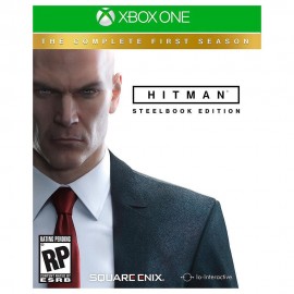 Hitman Day Edition Xbox One - Envío Gratuito