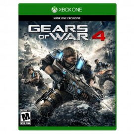 Gears Of War 4 Xbox One - Envío Gratuito