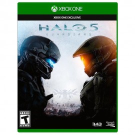 Halo 5: Guardians + Live Gold Xbox One - Envío Gratuito