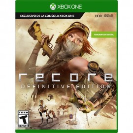 ReCore Definitive Edition Xbox One - Envío Gratuito