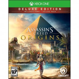 Assassin's Creed: Origins Deluxe Xbox One - Envío Gratuito