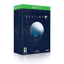 Destiny Limited Edition Xbox One - Envío Gratuito