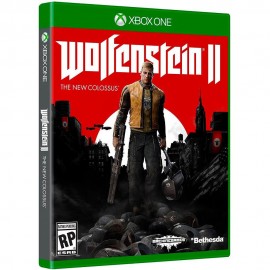 Wolfenstein 2: The New Colossus Xbox One - Envío Gratuito