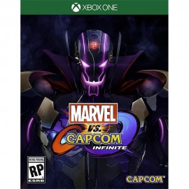 Marvel VS Capcom Infinite Deluxe Xbox One - Envío Gratuito
