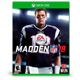 Madden Nfl 18 Xbox One - Envío Gratuito