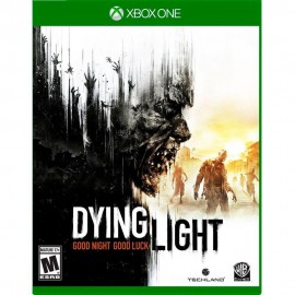 Dying Ligth Xbox One - Envío Gratuito