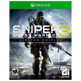 Sniper Ghost Warrior 3 Season Pass Edition Xbox One - Envío Gratuito