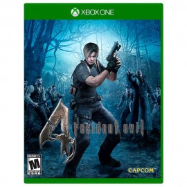 Resident Evil 4 Xbox One - Envío Gratuito