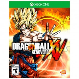 DragonBall Xenoverse Xbox One - Envío Gratuito