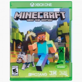Minecraft Xbox One - Envío Gratuito
