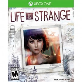 Life Is Strange Standard E Xbox One - Envío Gratuito