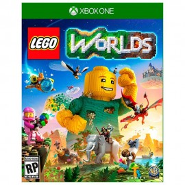 Lego Worlds Xbox One - Envío Gratuito