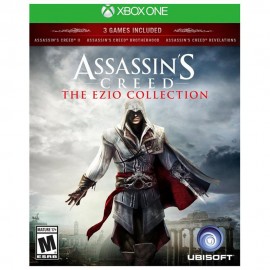 Assassin's Creed The Ezio Collection Xbox One - Envío Gratuito