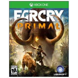 Far Cry Primal Xbox One - Envío Gratuito