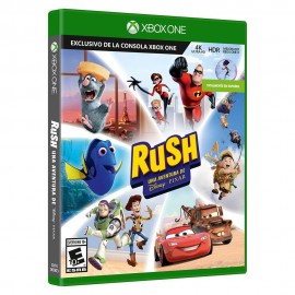 Rush HD Xbox One - Envío Gratuito
