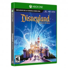Disneyland Adventures Xbox One - Envío Gratuito
