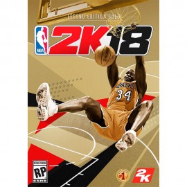 NBA 2K18 Legend Gold Xbox One - Envío Gratuito