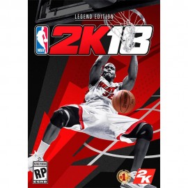NBA 2K18 LEGEND Xbox One - Envío Gratuito