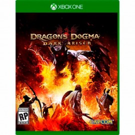 Dragon's Dogma: Dark Arisen Xbox One - Envío Gratuito