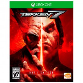 Tekken 7 Day Edition Xbox One - Envío Gratuito