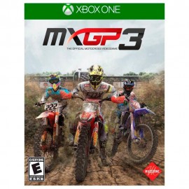 Mxgp 3 Xbox One - Envío Gratuito