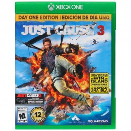 Just Cause 3 Xbox One - Envío Gratuito