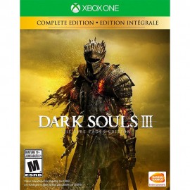 Dark Souls III The Fire Fades Edition Xbox One - Envío Gratuito