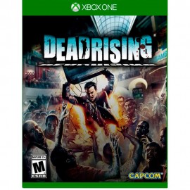 Dead Rising Xbox One - Envío Gratuito