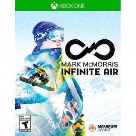 Mark Mcmorris Infinite Air Xbox One - Envío Gratuito