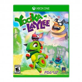 Yooka Laylee Xbox One - Envío Gratuito