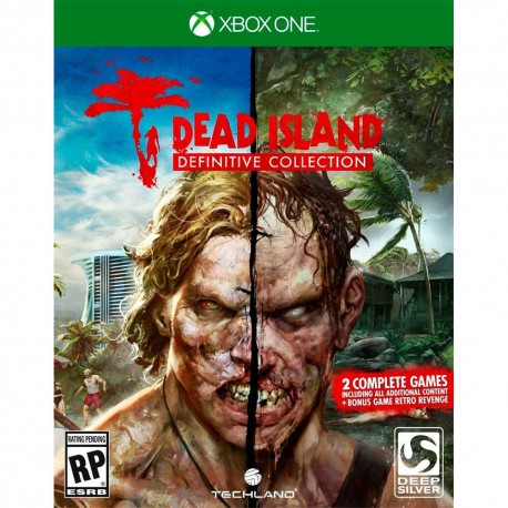 Dead Island Definitive colección Xbox One - Envío Gratuito