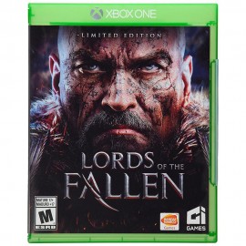 Lords Of The Fallen Limit Xbox One - Envío Gratuito
