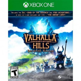Valhalla Hills Xbox One - Envío Gratuito