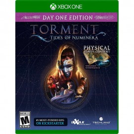 Torment: Tides Of Numenera Xbox One - Envío Gratuito
