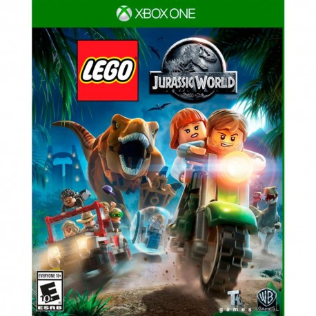 Lego Jurassic World Xbox One - Envío Gratuito