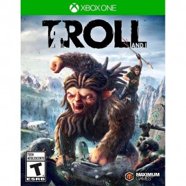 Troll & I Xbox One - Envío Gratuito