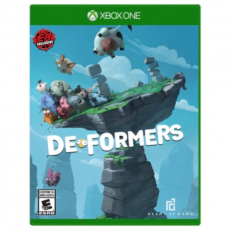 Deformers Xbox One - Envío Gratuito